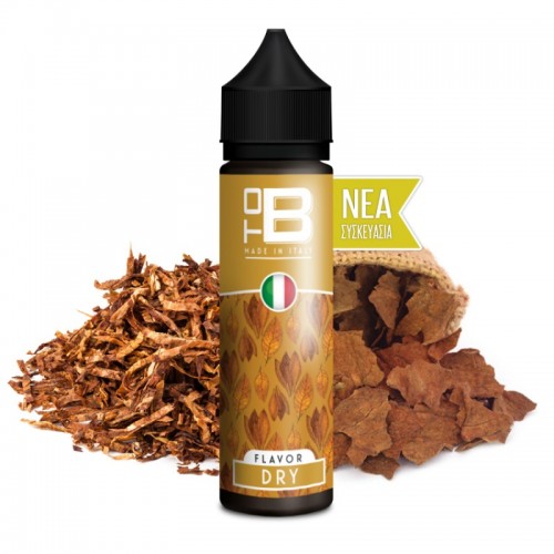 ToB Dry Flavorshot 20ml/60ml